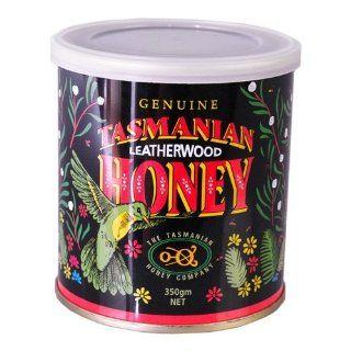 Tasmanischer Leatherwood Honig, 350 g. Lebensmittel