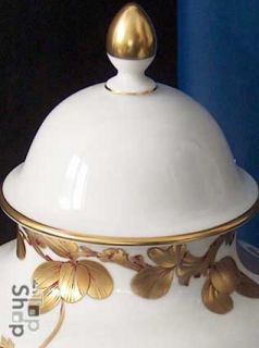 Serenade  AMPHORE VASE Kaiser AL KA Porzellan Porcelain vase 424