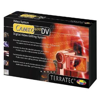 Terratec VideoSystem Cameo 400 DV Videoschnittkarte 