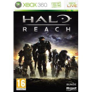 Halo Reach (Xbox 360) [PEGI] Games