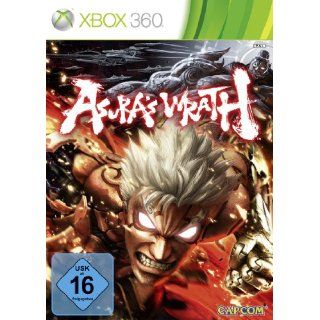 Asuras Wrath Xbox 360 Games