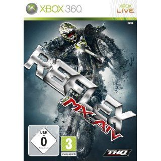 MX vs. ATV Reflex Xbox 360 Games
