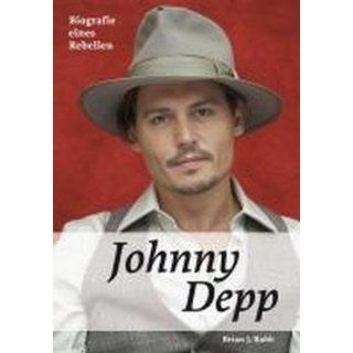 Johnny Depp. Biografie einesvon Brian J. Robb (Broschiert) (14)