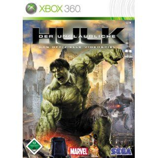 Der Unglaubliche Hulk Xbox 360 Games