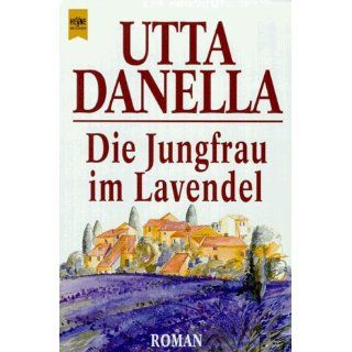 Heyne Großdruck, Nr.3, Die Jungfrau im Lavendel Utta