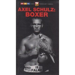 Axel Schulz Boxer [VHS] Axel Schulz, George Foreman VHS