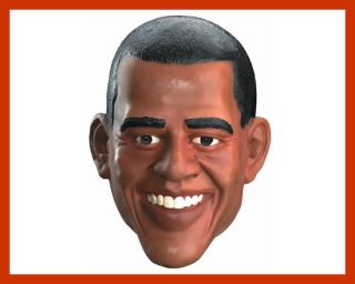 Maske Obama Präsident