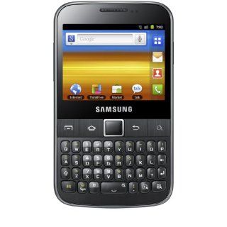 Samsung Galaxy Y Pro B5510 Smartphone (6,6 cm (2,6 Zoll) Display