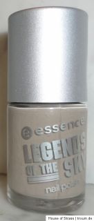 essence Nagellack ** LEGENDS OF THE SKY ** Sonder Edition ** Farbwahl