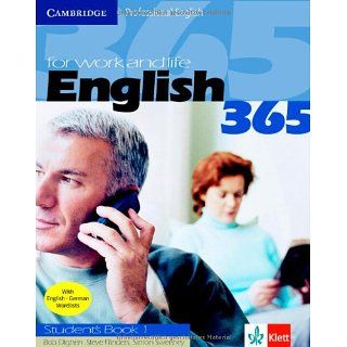 English 365, Tl.1  Students Book For Work and Life (Cambridge
