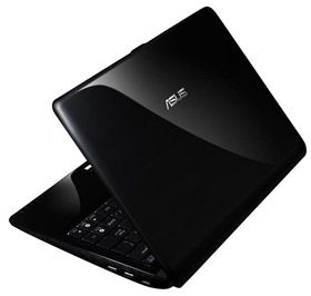 Asus Eee PC 1101HA 29,5 cm Netbook schwarz Computer