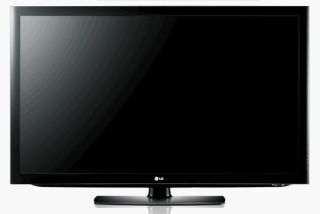 LG LCD Fernseher 37 LK 430, Full HD, DVB T / C Tuner, USB, 94cm Bild