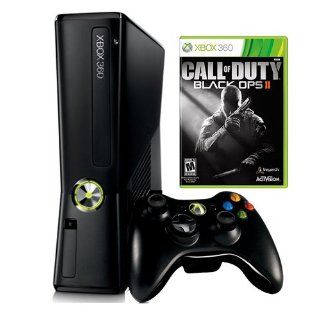 Xbox 360 250 GB Call of Duty Black Ops 2 Bundle Games