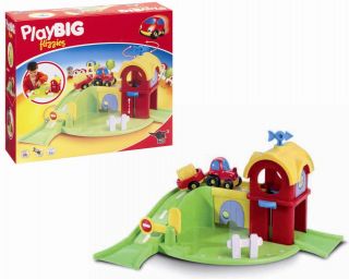 ab 12 Monate PlayBIG FLIZZIES Bauernhof by BIG Bobbycar Spielzeug