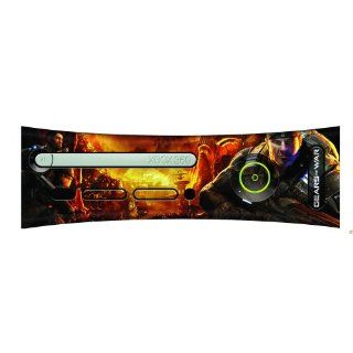 Xbox 360   Faceplate Gears of War Games