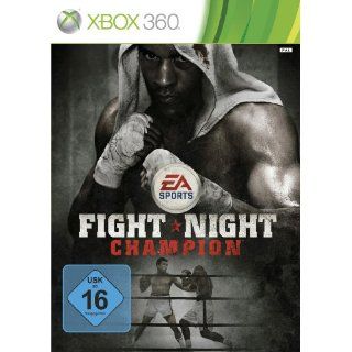 Fight Night Champion Xbox 360 Games
