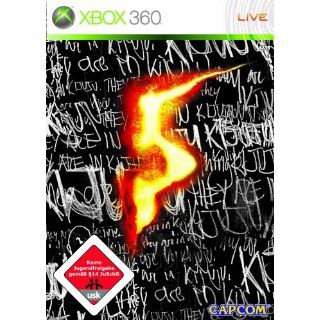 Evil 5   Collectors Edition (Steelbook) Xbox 360 Games