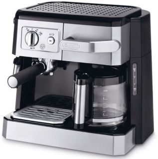DeLonghi Kombi Kaffeemaschine BCO 420 BCO420 Espressomaschine