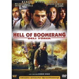 Hell of Boomerang   Deli Yürek Kenan Imirzalioglu, Melda