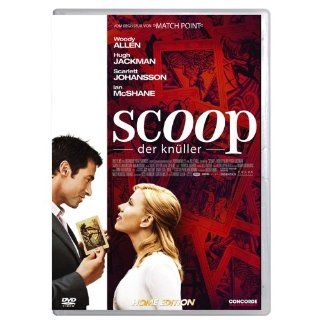 Scoop   Der Knüller Scarlett Johansson, Hugh Jackman
