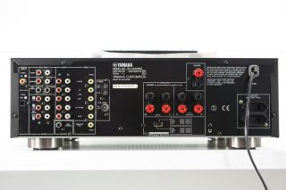 YAMAHA RX V430RDS kräftiger Receiver