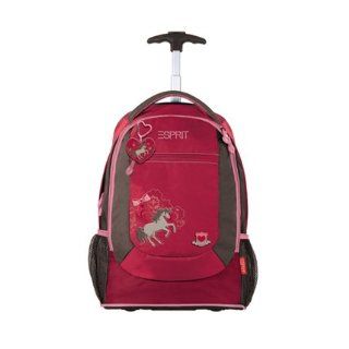 Esprit Lovely Horses Trolley Backpack Spielzeug