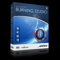 Burning Studio 11  Software