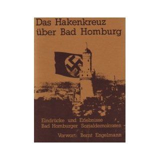 Das Hakenkreuz über Bad Homburg. Bücher
