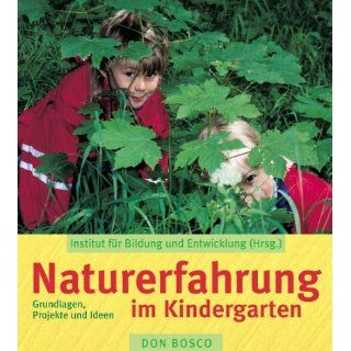 Naturerfahrung im Kindergarten Bücher
