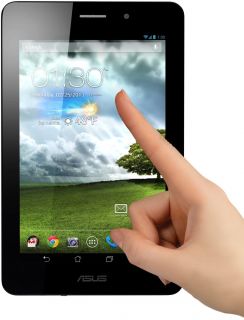 Asus Fonepad ME371MG 17,7 cm Tablet PC grau/silber 