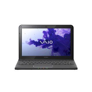 Sony Vaio SVE1112M1EB.G4 29,5 cm (11,6 Zoll) Notebook (AMD E2 1800, 1