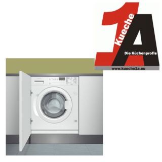 SIEMENS Einbau Waschmaschine Waschautomat WI14S440 4242003478585