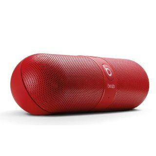 Beats by Dr. Dre Pill Bluetooth Lautsprecher mit Akku (Apple AAC, APT