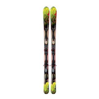 K2 Ski AMP Rictor + Marker MX 12.0 11 12 Sport & Freizeit