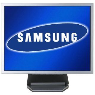 Samsung Syncmaster 172X 43,2 cm (17 Zoll) TFT Monitor silber (Kontrast