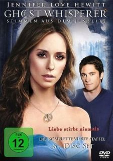 Ghost Whisperer (Die komplette 4. Staffel)  6 DVD  0/441