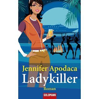 Ladykiller Roman eBook Jennifer Apodaca Kindle Shop