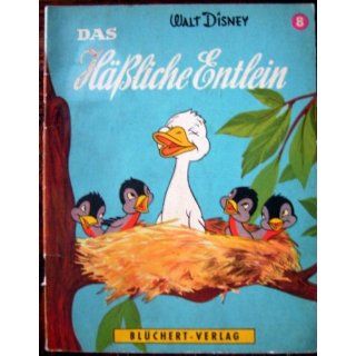 Kleines Disney Buch. 8. Das hässliche Entlein Walt Disney