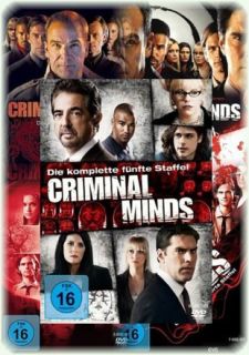Minds (Die komplette 1./2./3./4./5. Staffel)  30 DVD  444