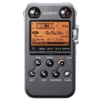Sony PCM M10 Handheld Recorder Musikinstrumente