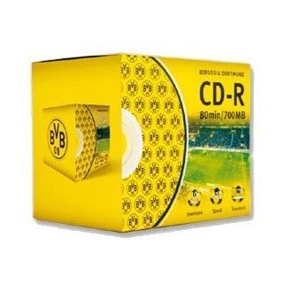 CD Rohling Borussia Dortmund 10er Pack Sport & Freizeit