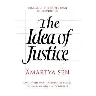 The Idea of Justice Amartya Sen Englische Bücher