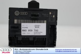 Original Audi A5 Türsteuergerät Tür Links Steuergerät Fahrerseite