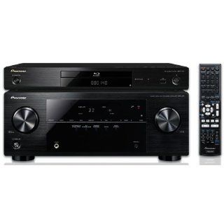 Pioneer HTB 421 5.1 Blu ray Heimkinosystem ohne Lautsprecher (3D, HDMI