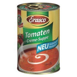 Erasco Tomatensuppe 732 390ml Elektronik