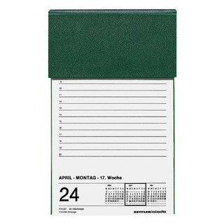 Tischkalender Tageblock 383, 1 Tag / 1 Blatt, ca. 11,5x20cm 