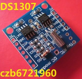 Arduino I2C RTC DS1307 AT24C32 Real Time Clock Module For AVR ARM