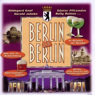 Berlin Bleibt Berlin Musik