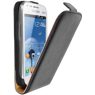 Samsung Galaxy S Duos S7562 Smartphone 4 Zoll pure weiß 