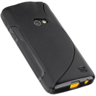 Design Protect Case f Samsung Galaxy Beam i8530 Hülle Tasche schwarz